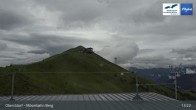 Archived image Webcam Oberstdorf: Möserbahn Top Station 12:00