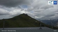 Archived image Webcam Oberstdorf: Möserbahn Top Station 14:00