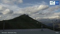 Archived image Webcam Oberstdorf: Möserbahn Top Station 18:00