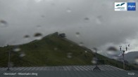 Archiv Foto Webcam Oberstdorf: Möserbahn Bergstation 14:00