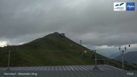 Archiv Foto Webcam Oberstdorf: Möserbahn Bergstation 18:00