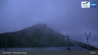 Archiv Foto Webcam Oberstdorf: Möserbahn Bergstation 04:00
