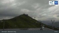 Archiv Foto Webcam Oberstdorf: Möserbahn Bergstation 07:00