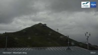 Archiv Foto Webcam Oberstdorf: Möserbahn Bergstation 08:00