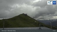 Archiv Foto Webcam Oberstdorf: Möserbahn Bergstation 10:00