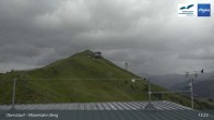 Archiv Foto Webcam Oberstdorf: Möserbahn Bergstation 12:00