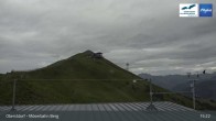 Archiv Foto Webcam Oberstdorf: Möserbahn Bergstation 14:00