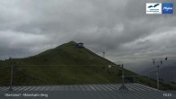Archiv Foto Webcam Oberstdorf: Möserbahn Bergstation 18:00