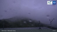 Archiv Foto Webcam Oberstdorf: Möserbahn Bergstation 00:00