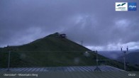 Archiv Foto Webcam Oberstdorf: Möserbahn Bergstation 04:00