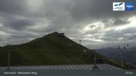 Archiv Foto Webcam Oberstdorf: Möserbahn Bergstation 07:00