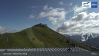 Archiv Foto Webcam Oberstdorf: Möserbahn Bergstation 08:00