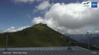 Archiv Foto Webcam Oberstdorf: Möserbahn Bergstation 10:00