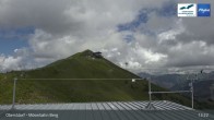 Archiv Foto Webcam Oberstdorf: Möserbahn Bergstation 12:00