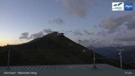 Archiv Foto Webcam Oberstdorf: Möserbahn Bergstation 00:00