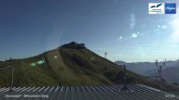 Archived image Webcam Oberstdorf: Möserbahn Top Station 06:00