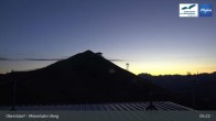 Archiv Foto Webcam Oberstdorf: Möserbahn Bergstation 04:00