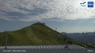 Archiv Foto Webcam Oberstdorf: Möserbahn Bergstation 08:00