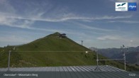 Archiv Foto Webcam Oberstdorf: Möserbahn Bergstation 12:00