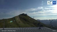 Archiv Foto Webcam Oberstdorf: Möserbahn Bergstation 07:00