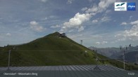 Archiv Foto Webcam Oberstdorf: Möserbahn Bergstation 12:00