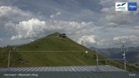 Archiv Foto Webcam Oberstdorf: Möserbahn Bergstation 14:00
