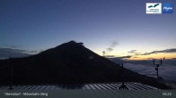 Archiv Foto Webcam Oberstdorf: Möserbahn Bergstation 04:00