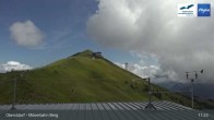 Archiv Foto Webcam Oberstdorf: Möserbahn Bergstation 10:00