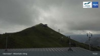 Archiv Foto Webcam Oberstdorf: Möserbahn Bergstation 14:00