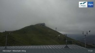 Archiv Foto Webcam Oberstdorf: Möserbahn Bergstation 16:00
