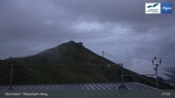 Archiv Foto Webcam Oberstdorf: Möserbahn Bergstation 00:00