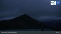 Archiv Foto Webcam Oberstdorf: Möserbahn Bergstation 04:00