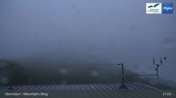 Archiv Foto Webcam Oberstdorf: Möserbahn Bergstation 02:00