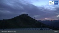 Archived image Webcam Oberstdorf: Möserbahn Top Station 04:00