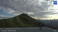 Archiv Foto Webcam Oberstdorf: Möserbahn Bergstation 06:00
