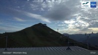 Archiv Foto Webcam Oberstdorf: Möserbahn Bergstation 07:00