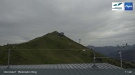 Archiv Foto Webcam Oberstdorf: Möserbahn Bergstation 10:00