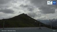 Archiv Foto Webcam Oberstdorf: Möserbahn Bergstation 12:00