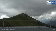 Archiv Foto Webcam Oberstdorf: Möserbahn Bergstation 16:00