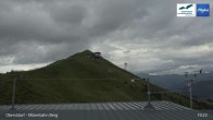 Archiv Foto Webcam Oberstdorf: Möserbahn Bergstation 18:00