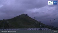 Archiv Foto Webcam Oberstdorf: Möserbahn Bergstation 20:00
