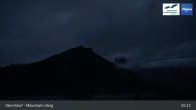 Archiv Foto Webcam Oberstdorf: Möserbahn Bergstation 04:00