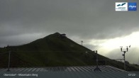 Archiv Foto Webcam Oberstdorf: Möserbahn Bergstation 06:00