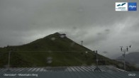 Archiv Foto Webcam Oberstdorf: Möserbahn Bergstation 08:00