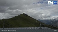 Archiv Foto Webcam Oberstdorf: Möserbahn Bergstation 14:00