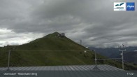 Archiv Foto Webcam Oberstdorf: Möserbahn Bergstation 16:00