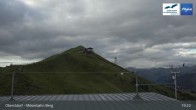 Archiv Foto Webcam Oberstdorf: Möserbahn Bergstation 18:00