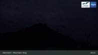 Archiv Foto Webcam Oberstdorf: Möserbahn Bergstation 04:00