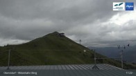 Archiv Foto Webcam Oberstdorf: Möserbahn Bergstation 10:00