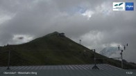 Archiv Foto Webcam Oberstdorf: Möserbahn Bergstation 12:00